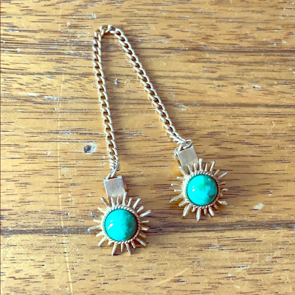 Vintage Sweater Clip